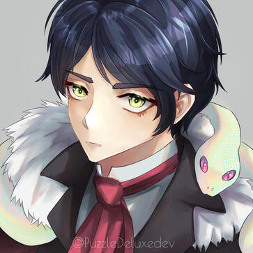 Personaje de Tal vez el villano...